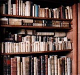 Spinoza's library