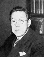 A portrait of S.Takahashi
